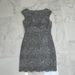 Lauren Cocktail Shift Dress